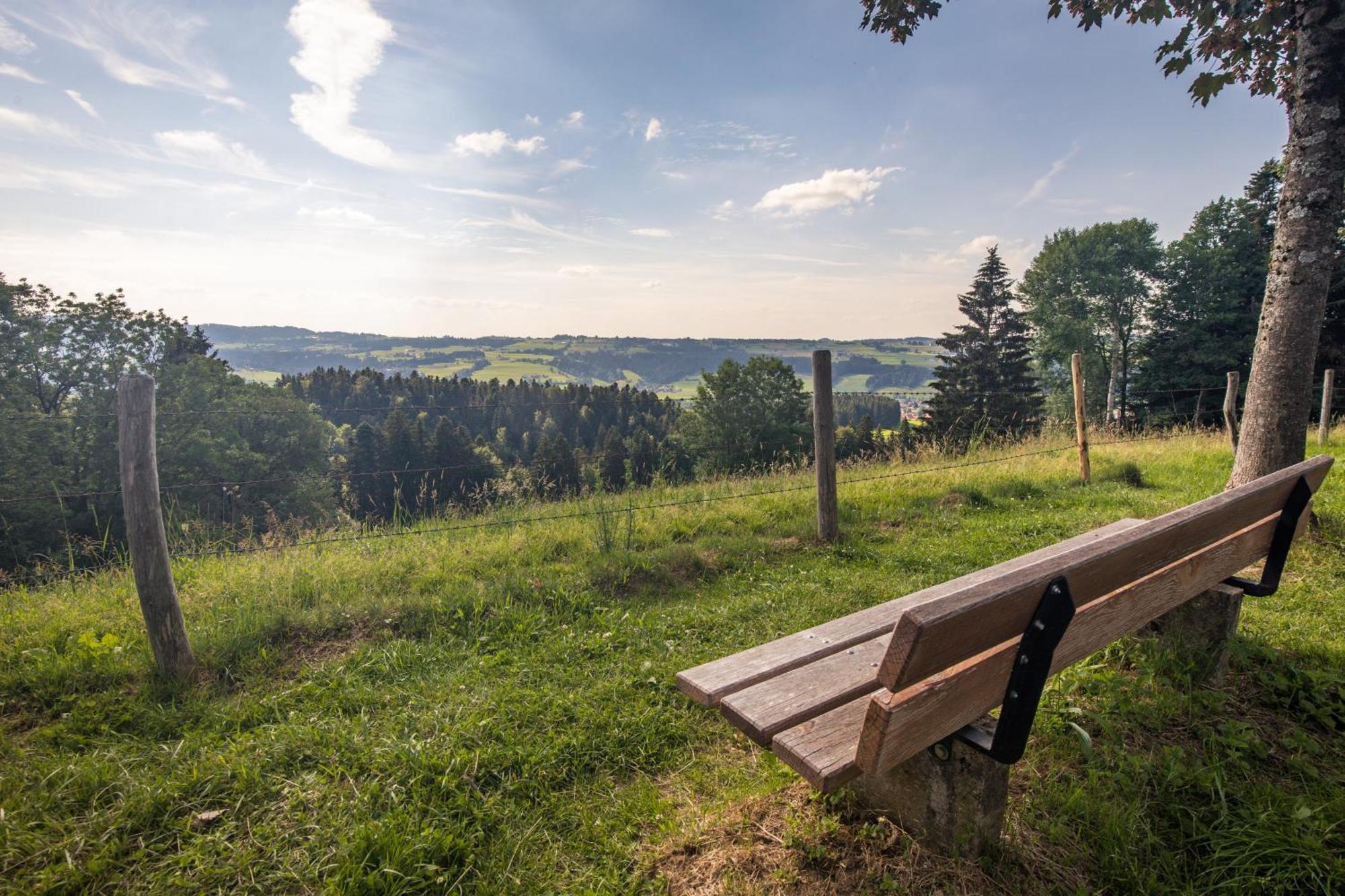 Allgaeu-Glueck Gruenenbach Grunenbach Eksteriør billede