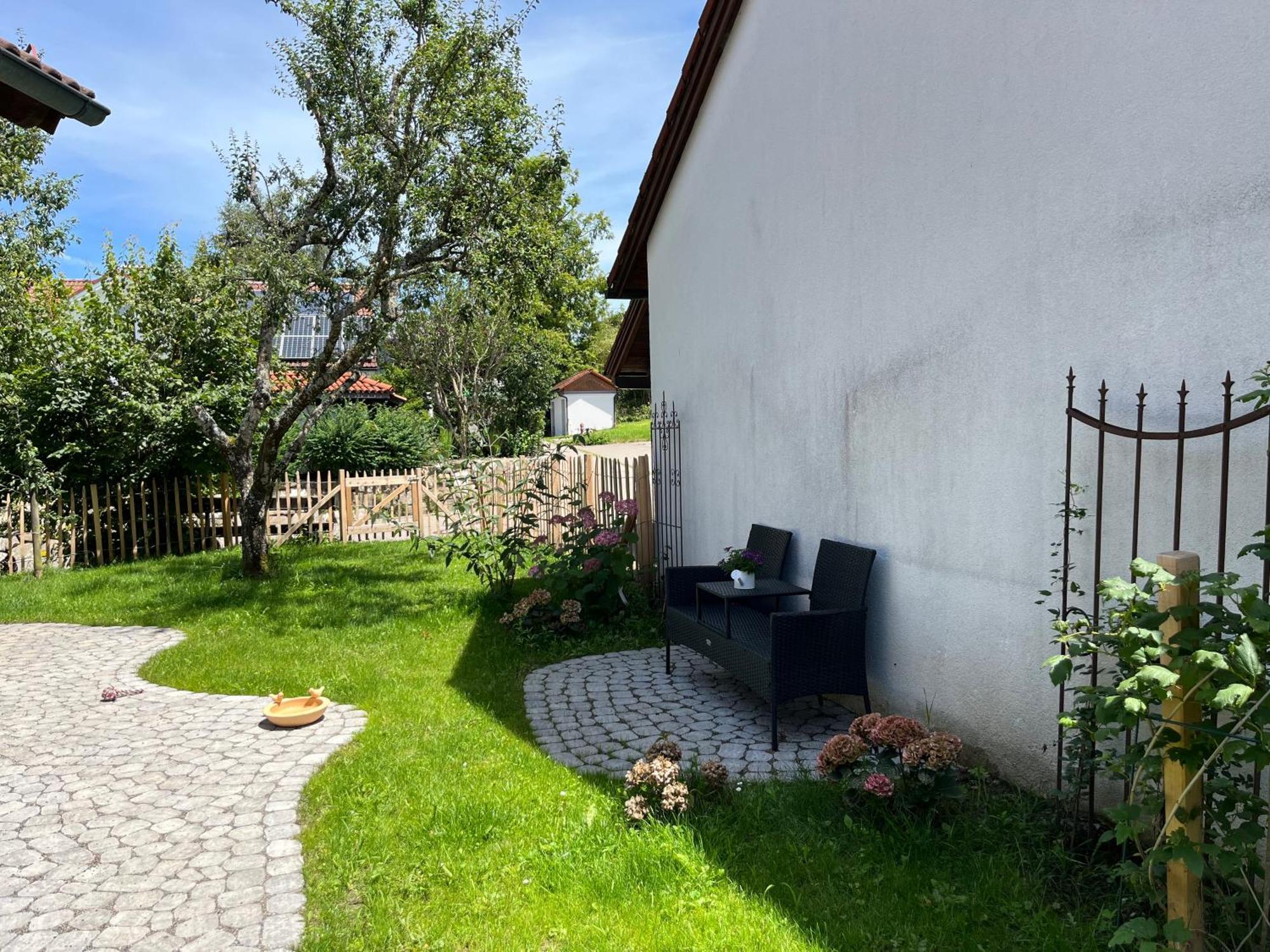 Allgaeu-Glueck Gruenenbach Grunenbach Eksteriør billede